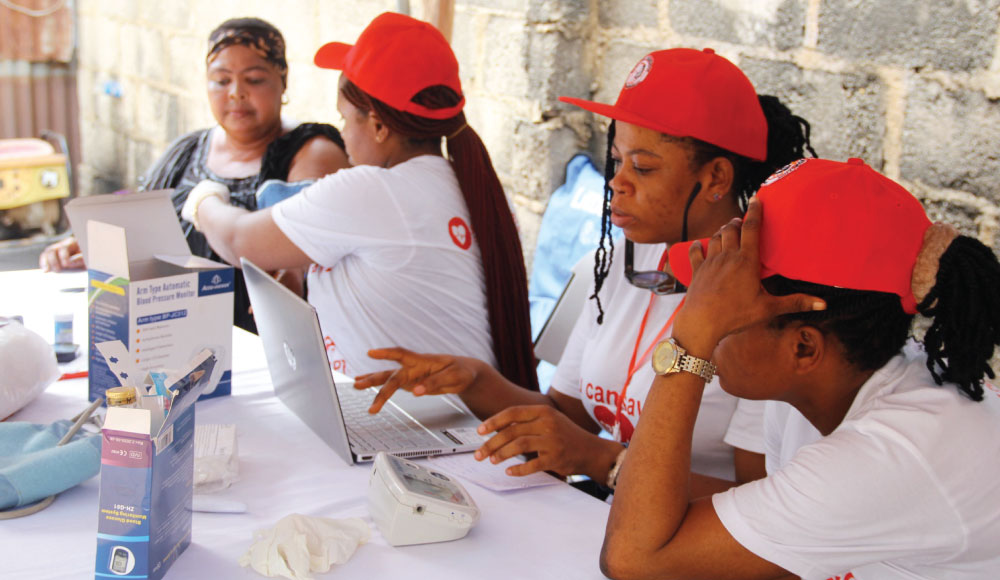 HIV/AIDS & Tuberculosis