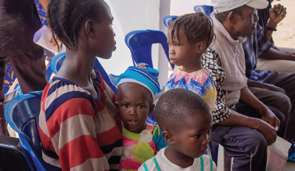 Maternal and Child Health