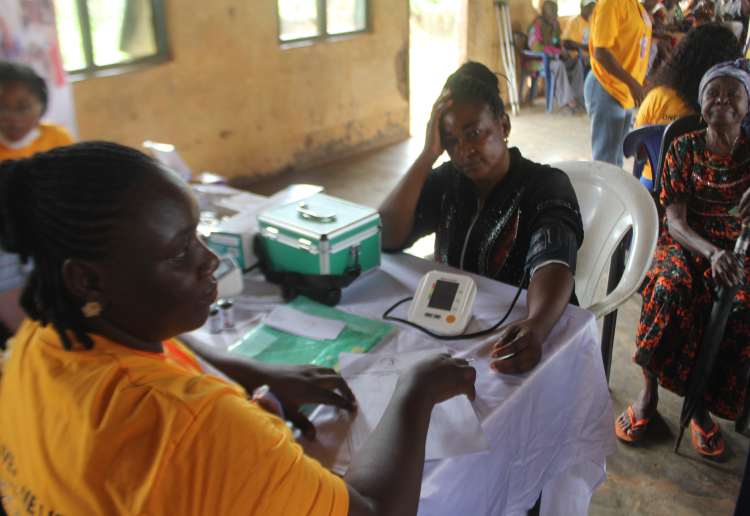 Hypertension Awareness