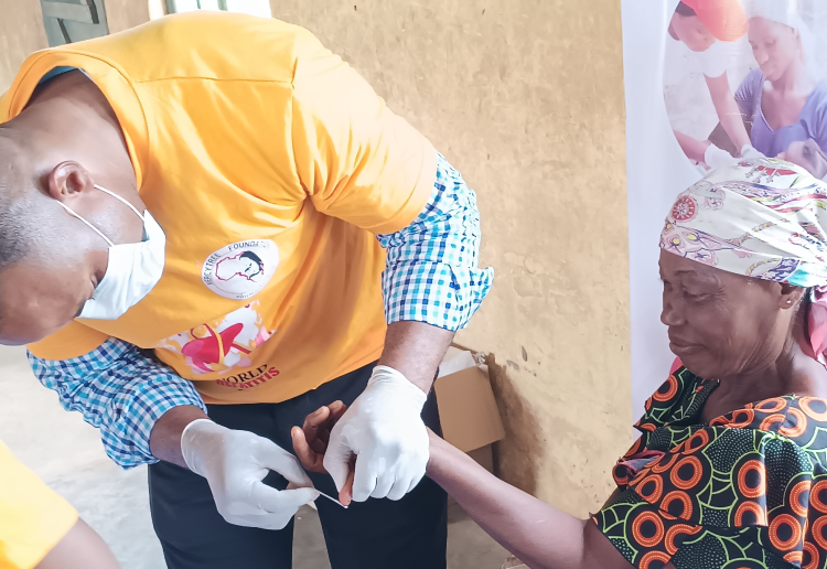 Africa Community Health Alliance Network