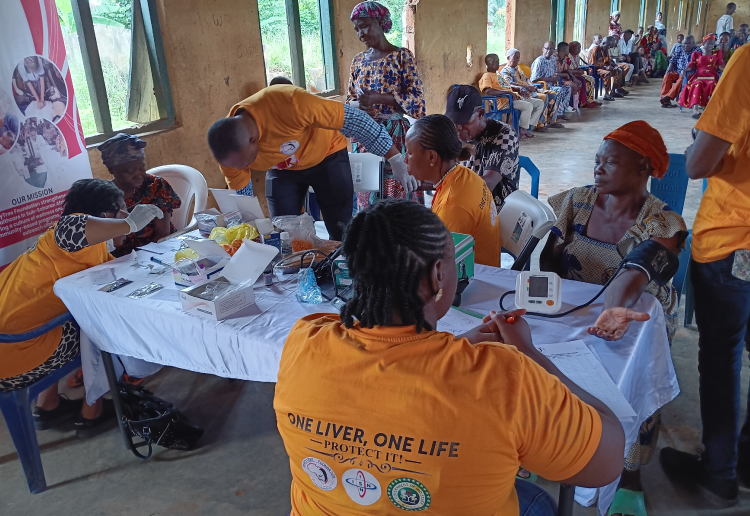 Malaria Prevention Awareness