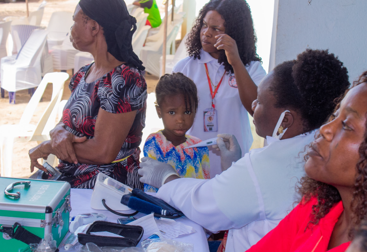 Safe Mothers, Healthy Babies