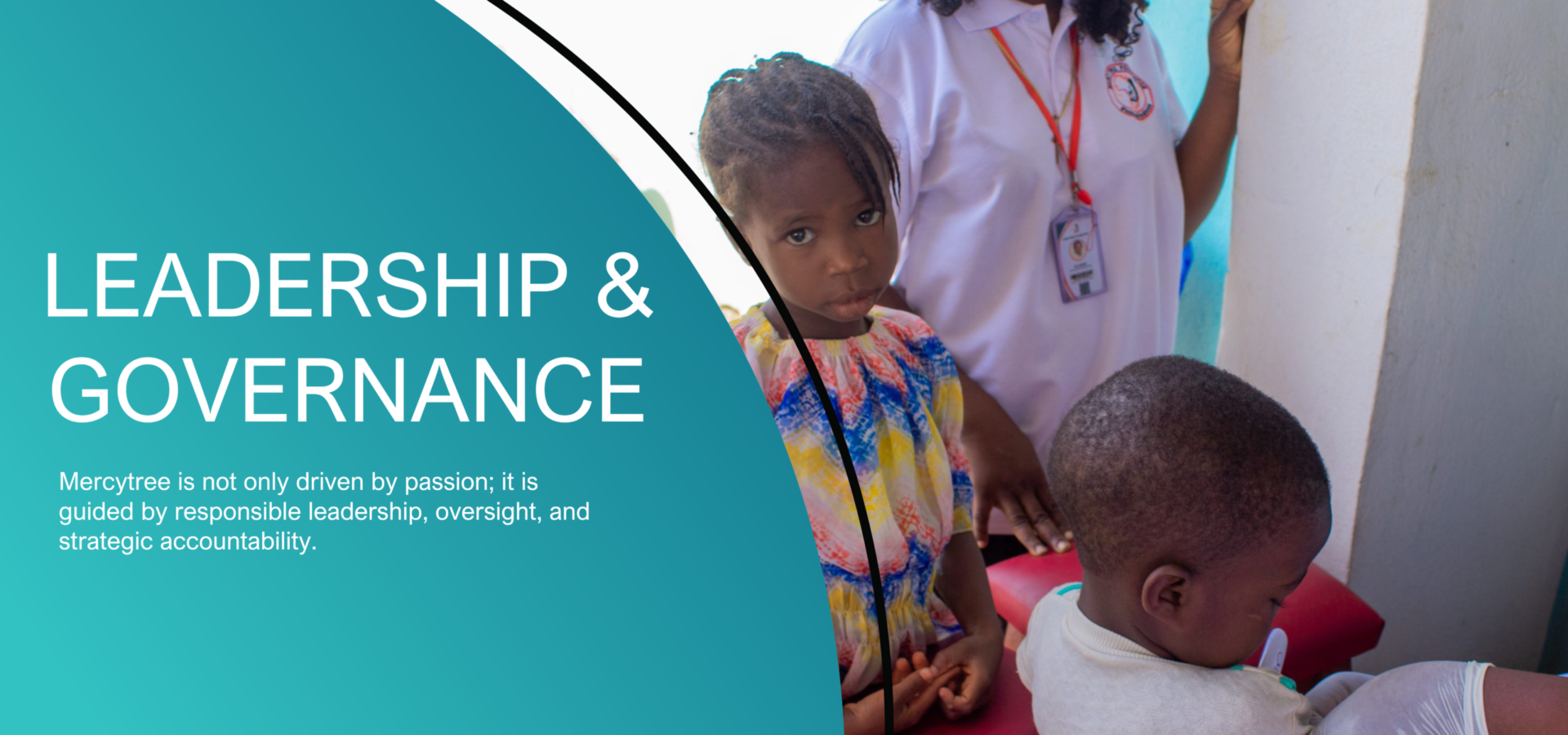 Leadership & Governance